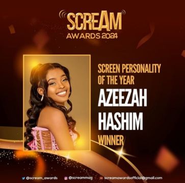 Azeezah awards